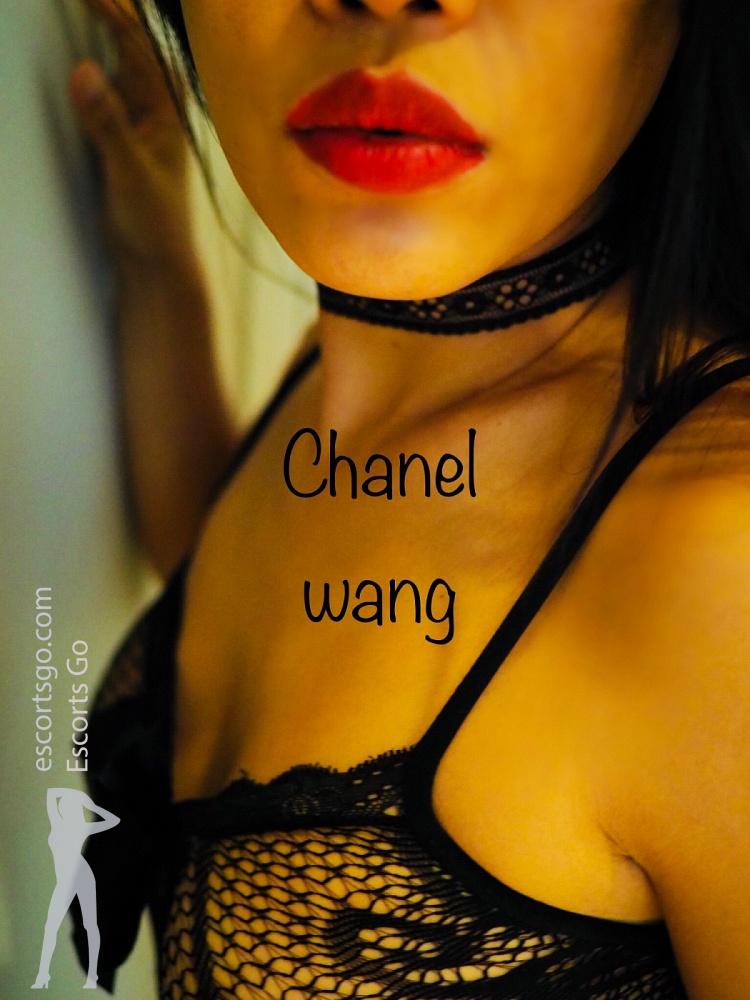 Chanel Wang