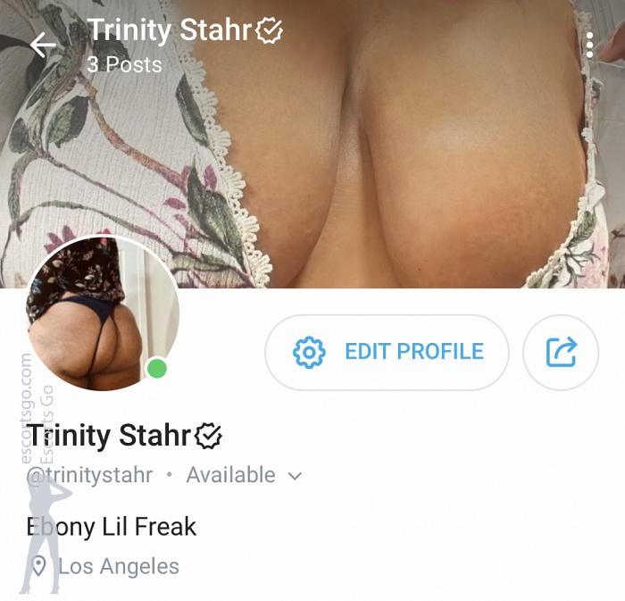 TrinityStahr