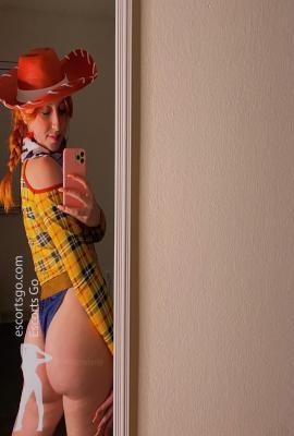 Angellina Escort Tuscaloosa