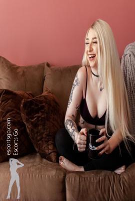 Elizabeth Marie Escort Columbus