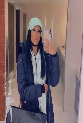 Jade West Escort Detroit