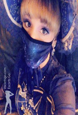 TsBunny Escort Portland