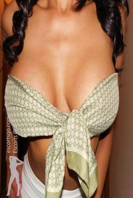 Busty Allyson Alexis Escort Portland